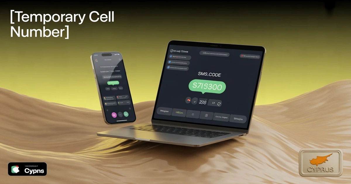 Fast Grab Verification Code in Cyprus | PVAPins